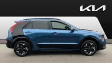 Kia Niro 150kW 4 65kWh 5dr Auto Electric Estate